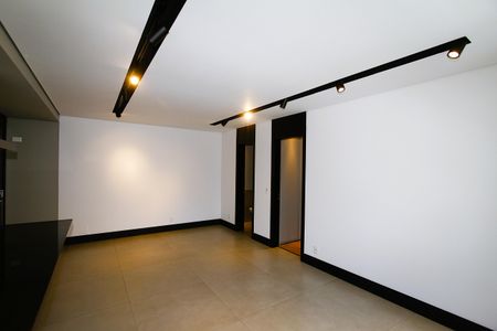 Sala de apartamento para alugar com 2 quartos, 74m² em Estoril, Belo Horizonte