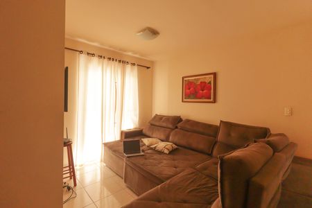 Apartamento à venda com 60m², 2 quartos e 1 vaga Apartamento à venda com 60m², 2 quartos e 1 vagaSala