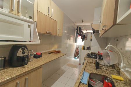 Apartamento à venda com 60m², 2 quartos e 1 vaga Apartamento à venda com 60m², 2 quartos e 1 vagaCozinha