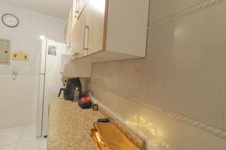 Apartamento à venda com 60m², 2 quartos e 1 vaga Apartamento à venda com 60m², 2 quartos e 1 vagaCozinha