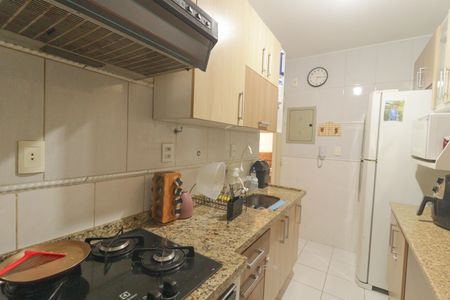 Apartamento à venda com 60m², 2 quartos e 1 vaga Apartamento à venda com 60m², 2 quartos e 1 vagaCozinha