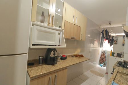 Apartamento à venda com 60m², 2 quartos e 1 vaga Apartamento à venda com 60m², 2 quartos e 1 vagaCozinha
