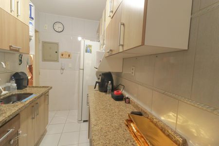 Apartamento à venda com 60m², 2 quartos e 1 vaga Apartamento à venda com 60m², 2 quartos e 1 vagaCozinha