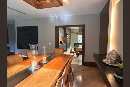 Foto 08 de apartamento à venda com 4 quartos, 220m² em Campo Belo, São Paulo