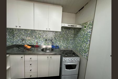 Apartamento à venda com 65m², 1 quarto e 1 vaga Apartamento à venda com 65m², 1 quarto e 1 vagaCozinha