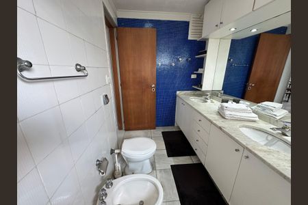 Apartamento à venda com 65m², 1 quarto e 1 vaga Apartamento à venda com 65m², 1 quarto e 1 vagaBanheiro