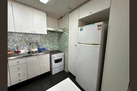 Apartamento à venda com 65m², 1 quarto e 1 vaga Apartamento à venda com 65m², 1 quarto e 1 vagaCozinha