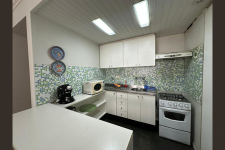 Apartamento à venda com 65m², 1 quarto e 1 vaga Apartamento à venda com 65m², 1 quarto e 1 vagaCozinha