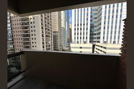 Apartamento à venda com 65m², 1 quarto e 1 vaga Apartamento à venda com 65m², 1 quarto e 1 vagaSacada