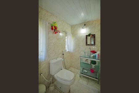 Casa à venda com 485m², 3 quartos e 6 vagas Casa à venda com 485m², 3 quartos e 6 vagasBanheiro da Suíte 3