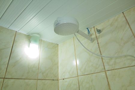 Casa à venda com 485m², 3 quartos e 6 vagas Casa à venda com 485m², 3 quartos e 6 vagasBanheiro da Suíte 2