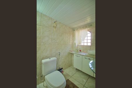 Casa à venda com 485m², 3 quartos e 6 vagas Casa à venda com 485m², 3 quartos e 6 vagasBanheiro da Suíte 2