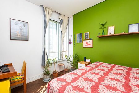 Suíte de apartamento à venda com 1 quarto, 42m² em Consolação, São Paulo