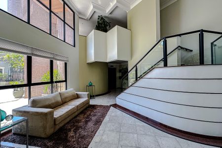 Apartamento para alugar com 240m², 3 quartos e 4 vagas Apartamento para alugar com 240m², 3 quartos e 4 vagasÁrea comum