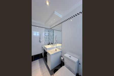 Apartamento para alugar com 240m², 3 quartos e 4 vagas Apartamento para alugar com 240m², 3 quartos e 4 vagasBanheiro da Suíte 3