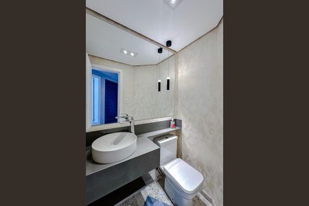 Apartamento para alugar com 240m², 3 quartos e 4 vagas Apartamento para alugar com 240m², 3 quartos e 4 vagasLavabo