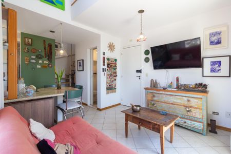 Apartamento para alugar com 50m², 1 quarto e 1 vagaSala/Cozinha