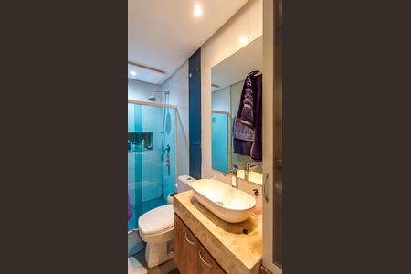 Apartamento à venda com 170m², 2 quartos e 1 vaga Apartamento à venda com 170m², 2 quartos e 1 vagaBanheiro Social