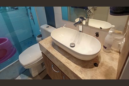 Apartamento à venda com 170m², 2 quartos e 1 vaga Apartamento à venda com 170m², 2 quartos e 1 vagaBanheiro Social