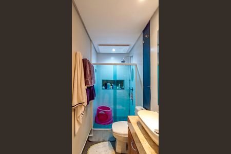 Apartamento à venda com 170m², 2 quartos e 1 vaga Apartamento à venda com 170m², 2 quartos e 1 vagaBanheiro Social