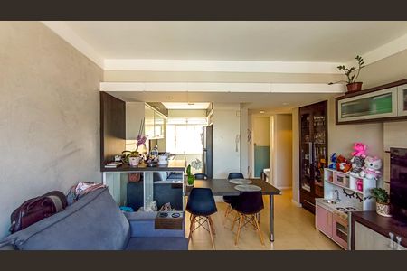 Sala de apartamento à venda com 2 quartos, 170m² em Cidade Baixa, Porto Alegre