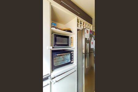 Apartamento à venda com 170m², 2 quartos e 1 vaga Apartamento à venda com 170m², 2 quartos e 1 vagaCozinha