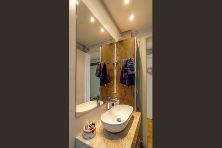 Apartamento à venda com 170m², 2 quartos e 1 vaga Apartamento à venda com 170m², 2 quartos e 1 vagaBanheiro Social