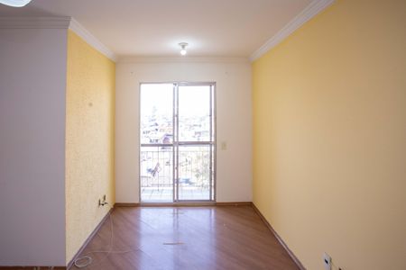 Sala de apartamento para alugar com 2 quartos, 48m² em Jardim Arco-iris, Diadema