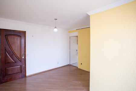 Sala de apartamento para alugar com 2 quartos, 48m² em Jardim Arco-iris, Diadema