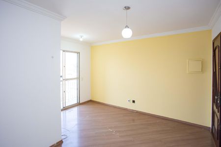 Sala de apartamento para alugar com 2 quartos, 48m² em Jardim Arco-iris, Diadema