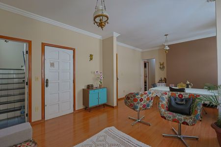 Apartamento à venda com 210m², 4 quartos e 2 vagasSala
