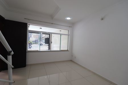Sala de casa para alugar com 3 quartos, 200m² em Jardim, Santo André