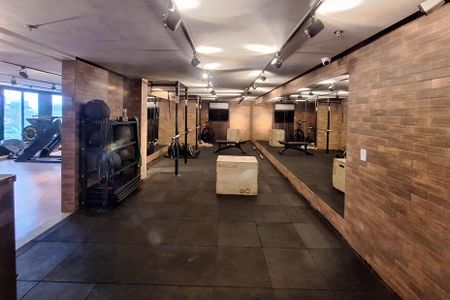 Studio à venda com 40m², 1 quarto e 1 vaga Studio à venda com 40m², 1 quarto e 1 vagaÁrea comum