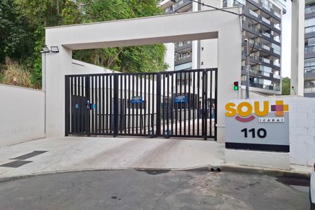 Studio à venda com 40m², 1 quarto e 1 vaga Studio à venda com 40m², 1 quarto e 1 vagaFachada