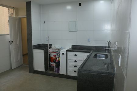 Apartamento para alugar com 97m², 2 quartos e 1 vagaCozinha