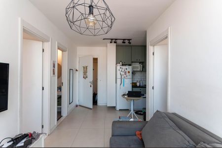 Sala de apartamento para alugar com 2 quartos, 36m² em Lapa, São Paulo