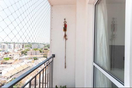 Varanda de apartamento para alugar com 2 quartos, 36m² em Lapa, São Paulo