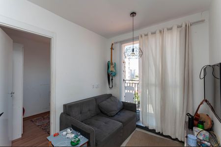 Sala de apartamento para alugar com 2 quartos, 36m² em Lapa, São Paulo