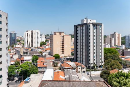 Vista de apartamento para alugar com 2 quartos, 36m² em Lapa, São Paulo