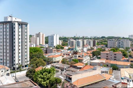 Vista de apartamento para alugar com 2 quartos, 36m² em Lapa, São Paulo
