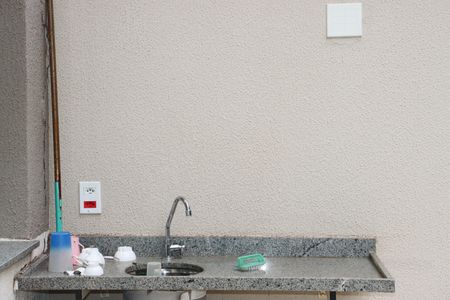 Sala de apartamento para alugar com 2 quartos, 55m² em Bairro do Maranhao, Cotia