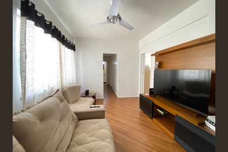 Sala de apartamento para alugar com 2 quartos, 67m² em Todos Os Santos, Rio de Janeiro