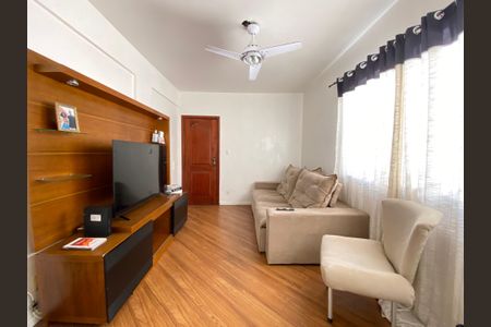 Sala de apartamento para alugar com 2 quartos, 67m² em Todos Os Santos, Rio de Janeiro