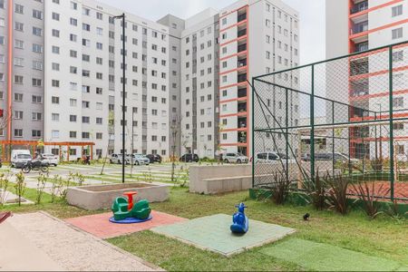Apartamento à venda com 38m², 2 quartos e sem vaga Apartamento à venda com 38m², 2 quartos e sem vagaÁrea comum