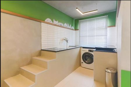 Apartamento à venda com 38m², 2 quartos e sem vaga Apartamento à venda com 38m², 2 quartos e sem vagaÁrea comum