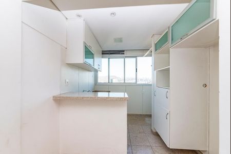 Apartamento à venda com 45m², 1 quarto e 1 vaga Apartamento à venda com 45m², 1 quarto e 1 vagaCozinha