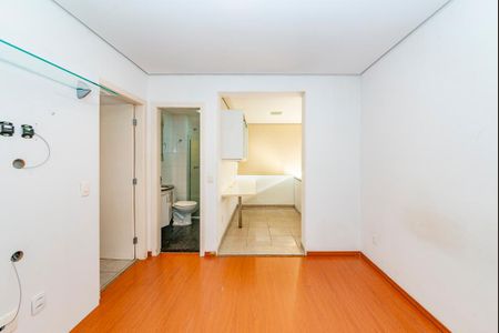 Apartamento à venda com 45m², 1 quarto e 1 vaga Apartamento à venda com 45m², 1 quarto e 1 vagaSuíte