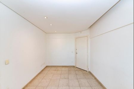 Sala de apartamento à venda com 1 quarto, 45m² em Cidade Jardim, Belo Horizonte