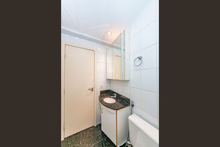 Apartamento à venda com 45m², 1 quarto e 1 vaga Apartamento à venda com 45m², 1 quarto e 1 vagaBanheiro da Suíte