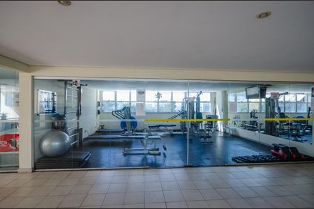 Apartamento à venda com 45m², 1 quarto e 1 vaga Apartamento à venda com 45m², 1 quarto e 1 vagaÁrea comum